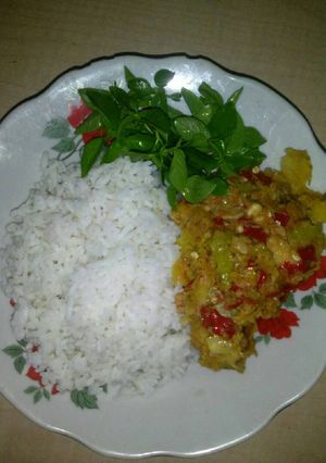 Foto resep Sambal Ayam Geprek