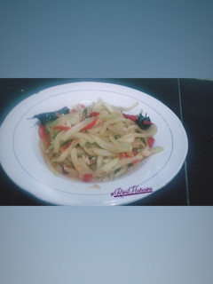 Foto resep Tumis Labu Siam