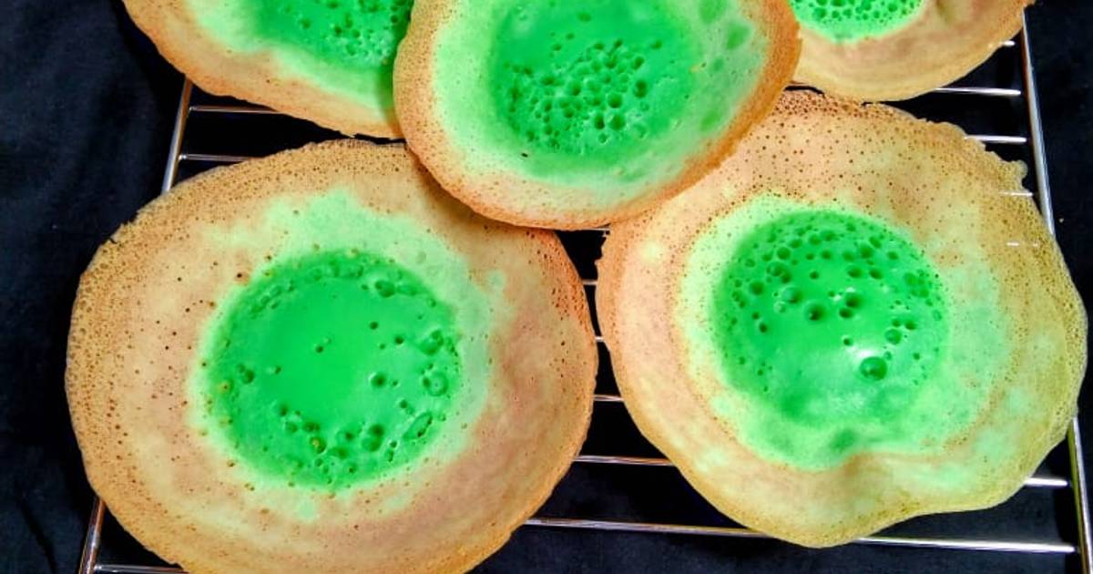 31 resep kue ape enak dan sederhana ala rumahan - Cookpad