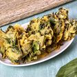 Resep Bakwan Caisim