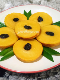 Foto resep Kue Lumpur Labu Kuning