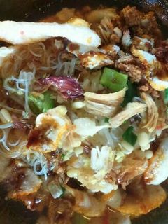 Foto resep Soto/sroto sokaraja