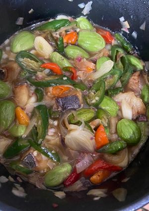 Foto resep Jambal roti pete penggugah napsu makaaannn