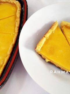 Foto resep Pie Susu Teflon Takaran Sendok