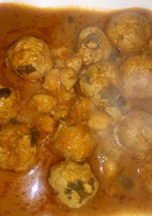صورة لوصفة مثوم بكريات الدجاج