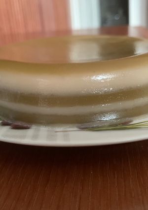 Hình của món Bánh da lợn.
