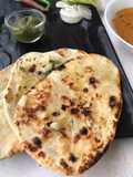 Garlic Butter Naan