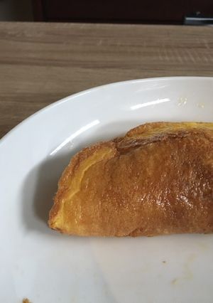 Foto resep Fluffy Omelette
