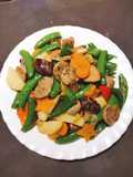 Sauteed Vegetables