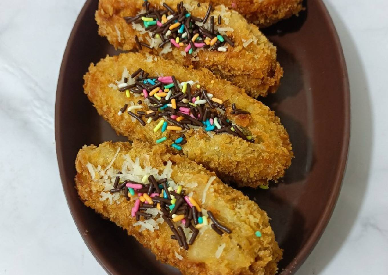 Pisang Goreng anti mainstream