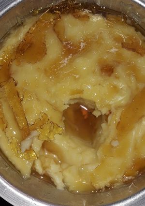Una foto de Crema de leche
