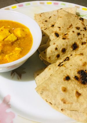 A picture of Phulka.