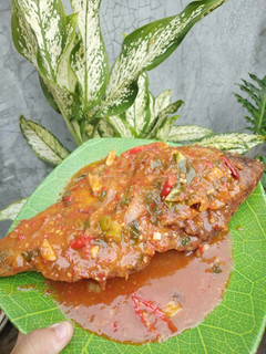 Foto resep Gurame saus padang