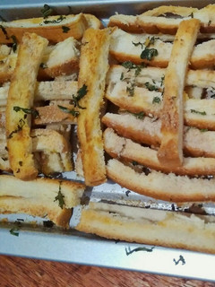 Foto resep Garlic Bread Rumahan