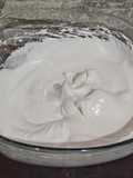 Rico merengue suizo