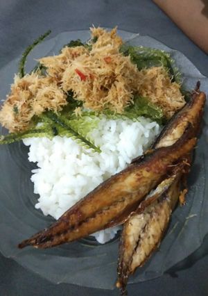 Foto resep Urap Latoh (Urap Anggur Laut)