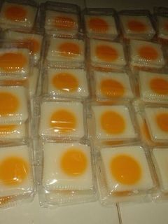 Foto resep PUDING TELOR CEPLOK