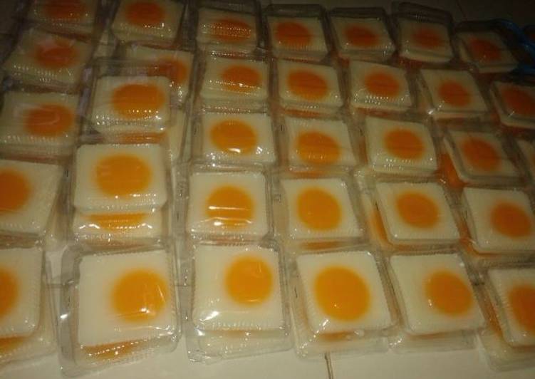 PUDING TELOR CEPLOK