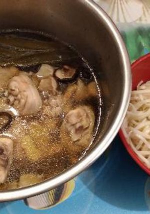 電鍋剝皮辣椒雞 的食譜成品照片