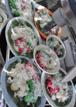 Foto resep Klepon