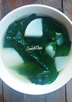Foto resep Bening Katuk Lobak