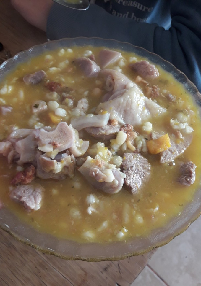 Una foto de Locro 🇦🇷