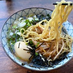 A picture of Shio Ramen.
