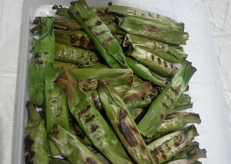 Resep Otak-otak Terasi, Bisa Manjain Lidah