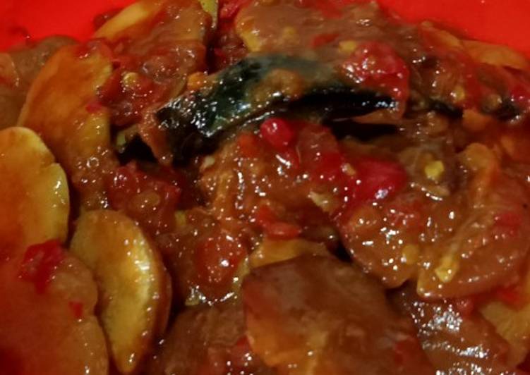 Resep Rendang jengkol?, Enak