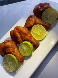 A picture of Chicken Wings.