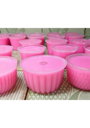 Foto resep RESEP PUDING STRAWBERRY, MANISNYA PAS