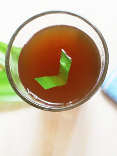Foto resep Wedang Jahe - Serai