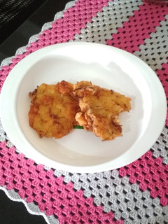 Foto resep Bakwan Sayur+Udang