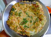 Gambar terigu telur kobis