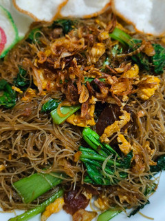 Foto resep Bihun goreng