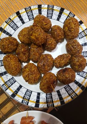 Una foto de Antojitos de Trigo y Carne