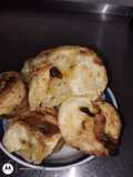 Muffins de queso