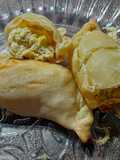 Empanadas de Ricota y Pollo