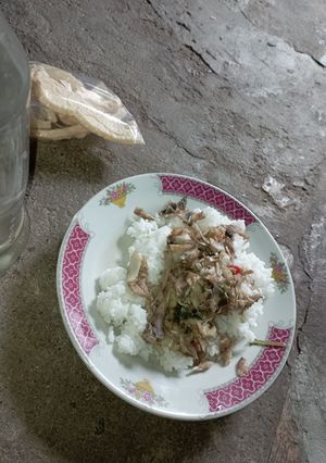 Foto resep Tumis Ontong Ayam Suwir