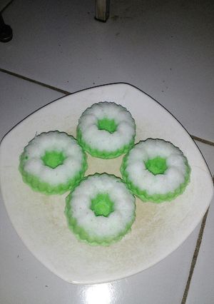 Foto resep Kue putri ayu sponge