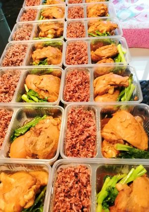 รูปของ ไก่ตุ๋นเต้าเจี้ยว