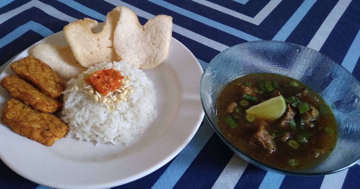 95 resep rawon bamboe enak dan sederhana ala rumahan - Cookpad