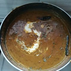 A picture of Dal Makhani.