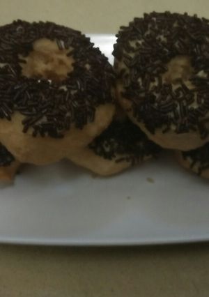 Foto resep Donat empuk