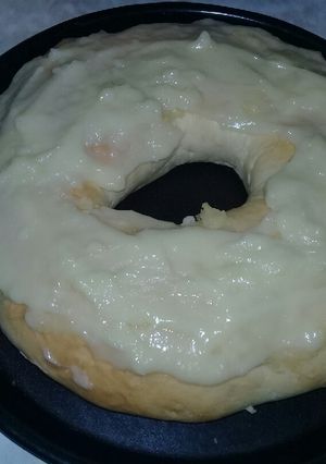 Una foto de Crema pastelera