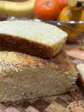 Budín fácil de limón