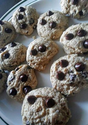 Una foto de Chokis veganas