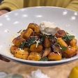 Sweet Potato Gnocchi