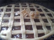 Una foto de vermut repostería