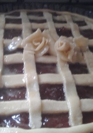Una foto de Pasta Frola DOÑA KEKA